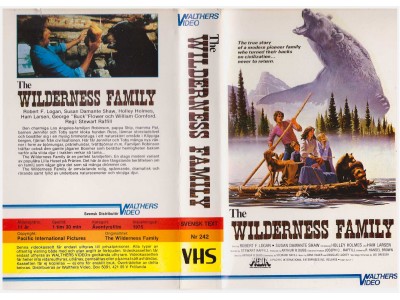 The Wilderness Family